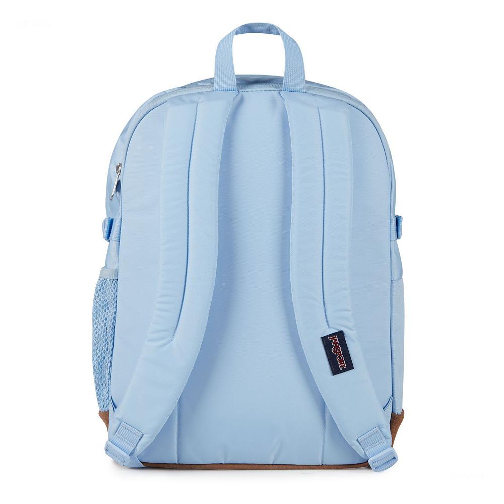 Sac à Dos Scolaire JanSport SUEDE CAMPUS Bleu | ODY-68556452